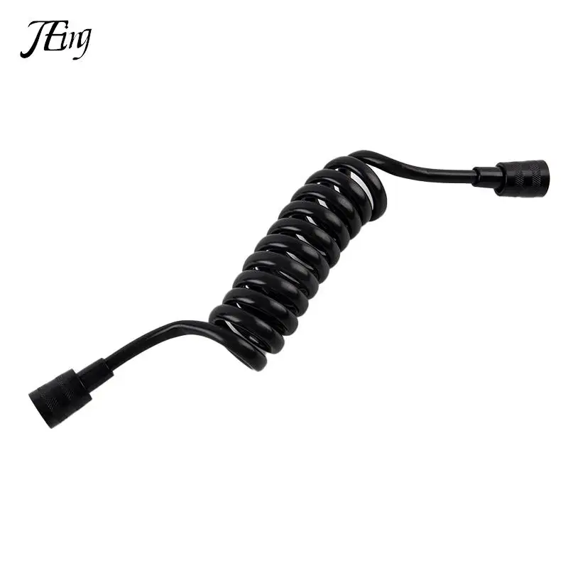 

Spring Flexible Shower Hose For Water Plumbing Toilet Bidet Sprayer Gun Telephone Line Plumbing Hose Bathroom Accessories