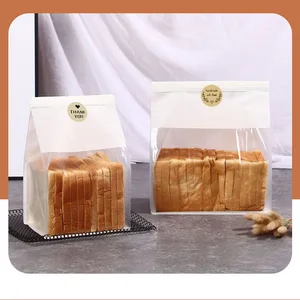 Kraftpapierhandwerk mit Liebe, Dankesaufkleber, DIY -Dekorationsetikett, perfekt für schmuddelige Geschenke und Kochen, 500pcs 12 Hauptverkäufe für sich selbst zu testen, danke - №1