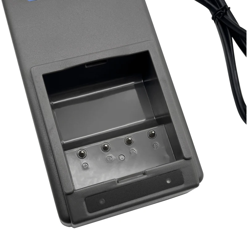 Caricabatterie CDC40 per BDC35 BDC35A Total Station Instruments batterie Power Charging alta qualità più recente