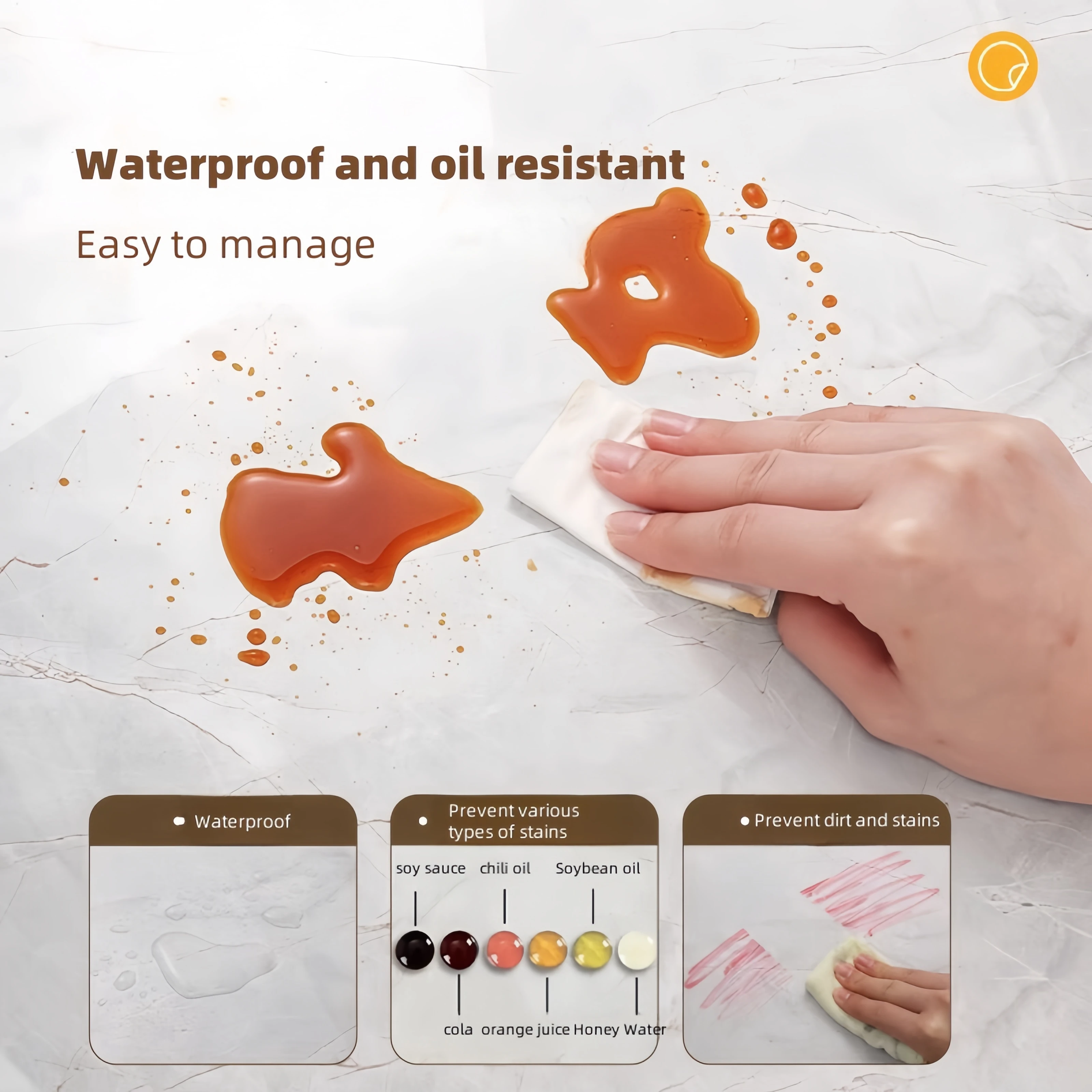 Self-adhesive Vinyl Furniture Removable Wall Stickers Peel Wallpaper Sticker Wallpapers Home Decor Wallpaper for Walls in Rolls