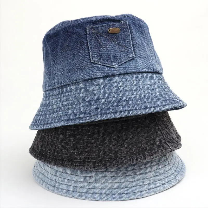 

2025 Four Seasons Cotton Print Bucket Hat Fisherman Hat Outdoor Travel Hat Sun Cap Hats for Men and Women 225