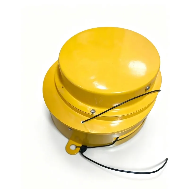 Crane Accessories Double Layer Reel Box 8 Ton 12 Ton Wire Rope 24 Meter