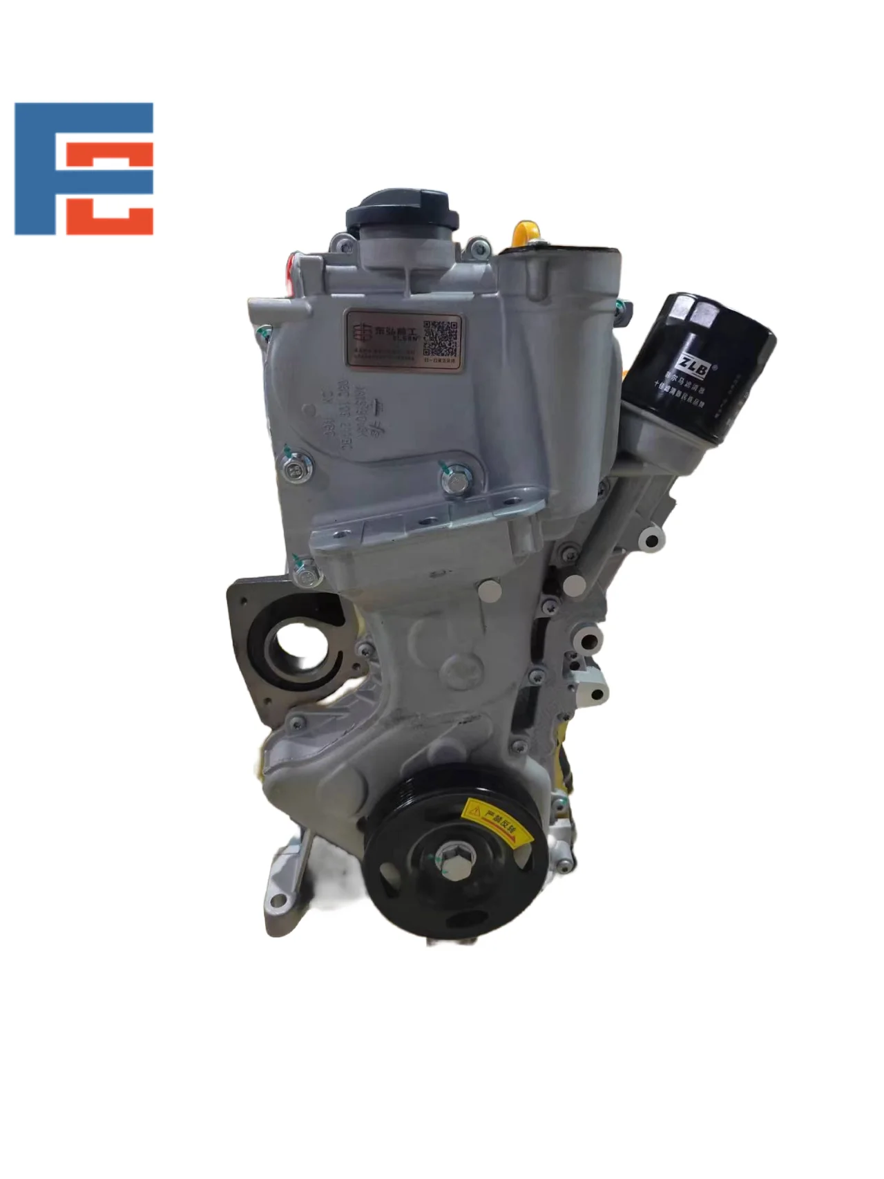 العلامة التجارية الجديدة محرك البنزين الجمعية 4 اسطوانة لمحرك السيارة CFNA Volkswagen POLO EA111 بالجملة CFNA