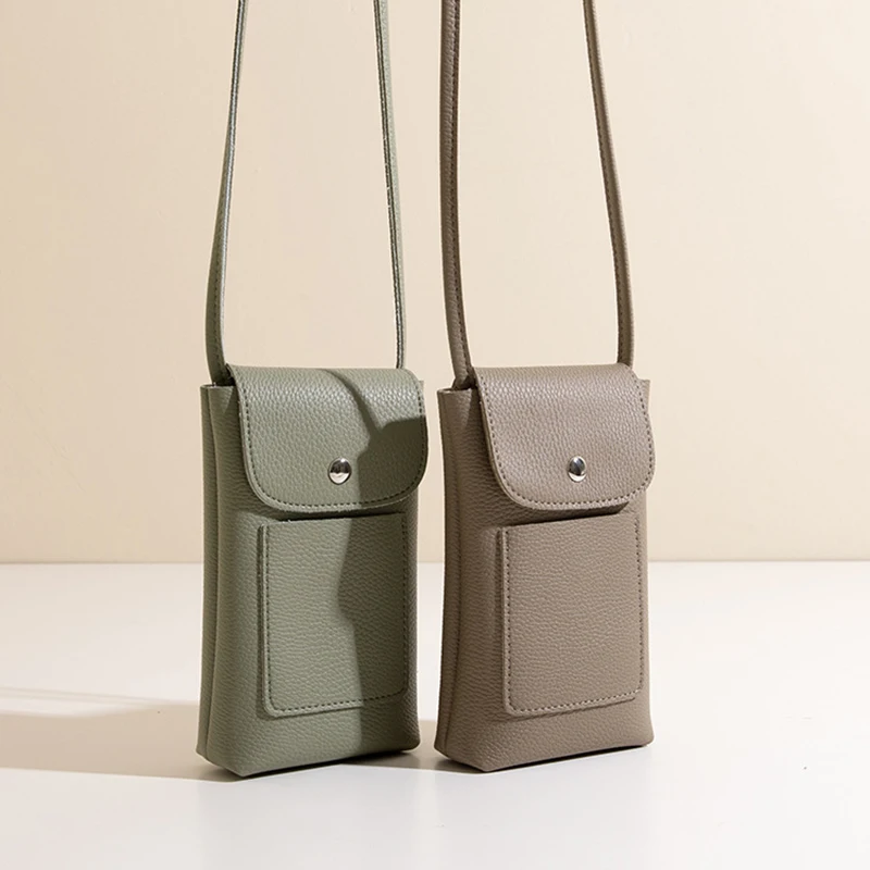 

Женские сумки из мягкой искусственной кожи, сумки на плечо с регулируемым ремешком, большие вместительные сумки через плечо для женщин, женский кошелек с клапаном для телефона