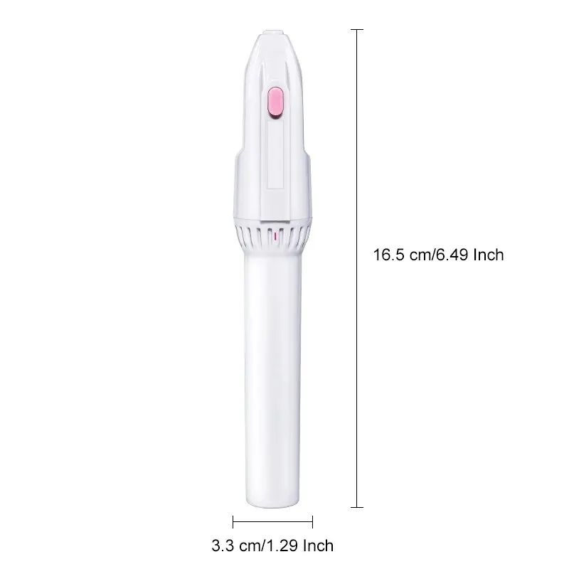 5 In 1 MINI Electric Nail Drill Machine Kit Pedicure Grinding Polishing Nail Art Sanding File Pen Tools for Remove Nails Acrylic