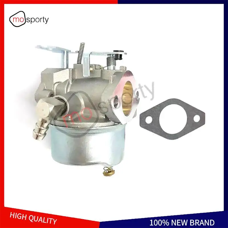 Carburetor for Tecumseh 640169 Snow King 11.5hp OH318SA OHSK80 OHSK90 OHSK100 OHSK110 90 80  640169 TC-640169