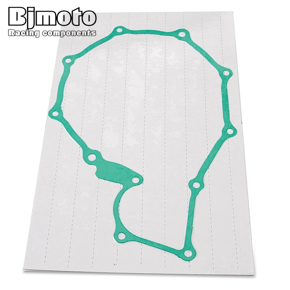 Motorcycle Stator Magneto Generator Cover Gasket For Honda NTV650 Revere RC33 VRX400 ROADSTER NC33-100, 105 NV400 Shadow 400