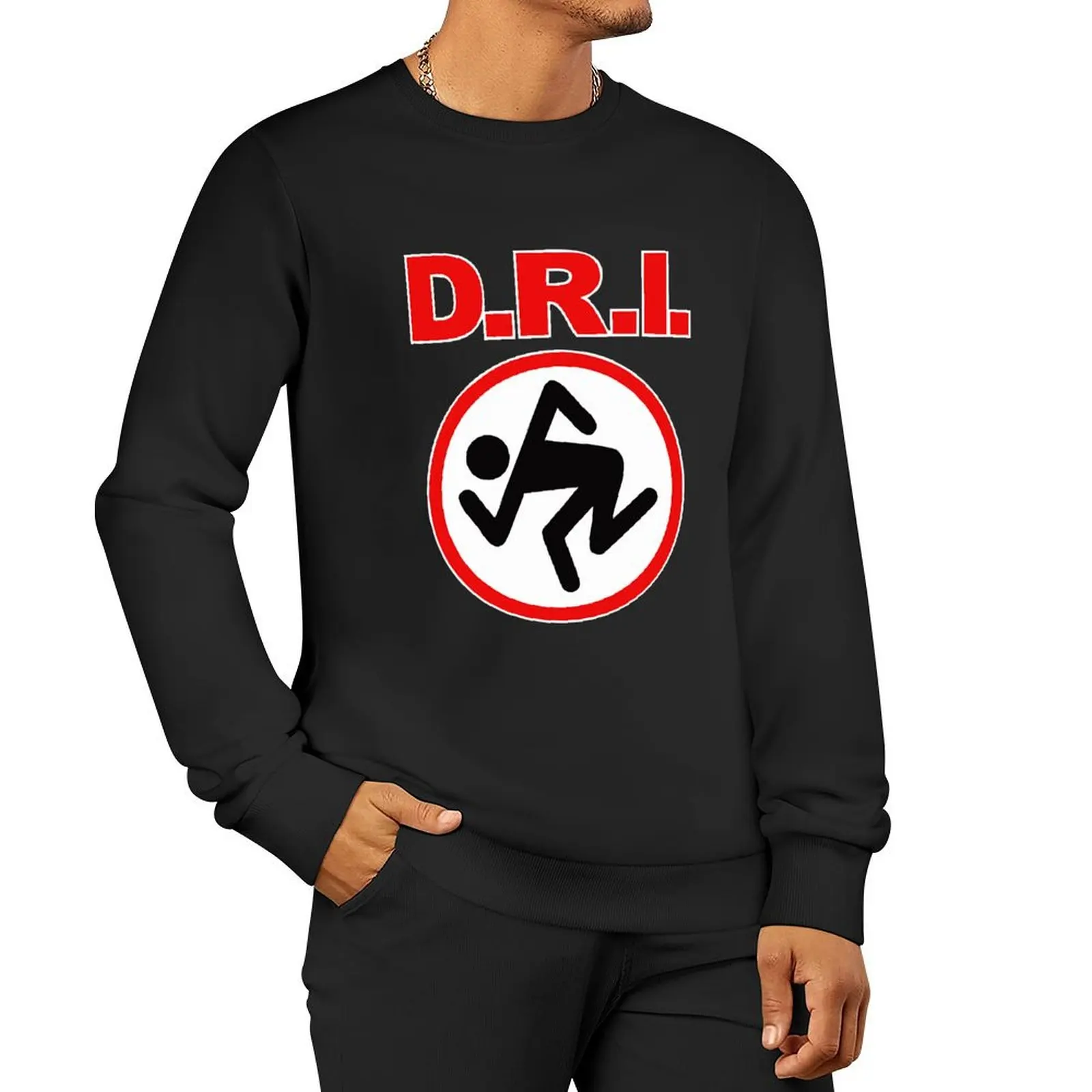 

DRI - Dirty Imbeciles For Fans Pullover Hoodie hooded shirt autumn men clothing new in hoodies & sweatshirts