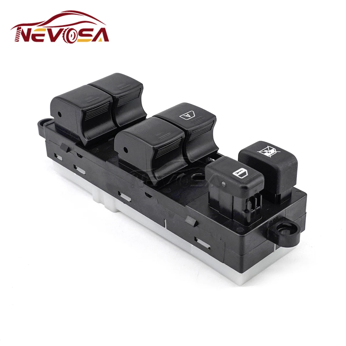 NEVOSA 83071-FG090 For Subaru Impreza G12 2007-2011 83071FG090 Power Window Control Switch Regulator Button 16+3 Pins