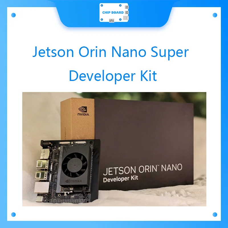 NVIDIA Jetson Orin Nano Super Developer Kit