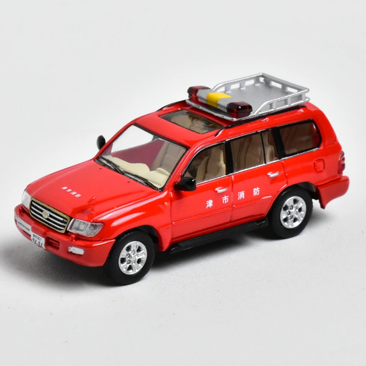 MC 1:87 HO Land Cruiser Diecast Model Car