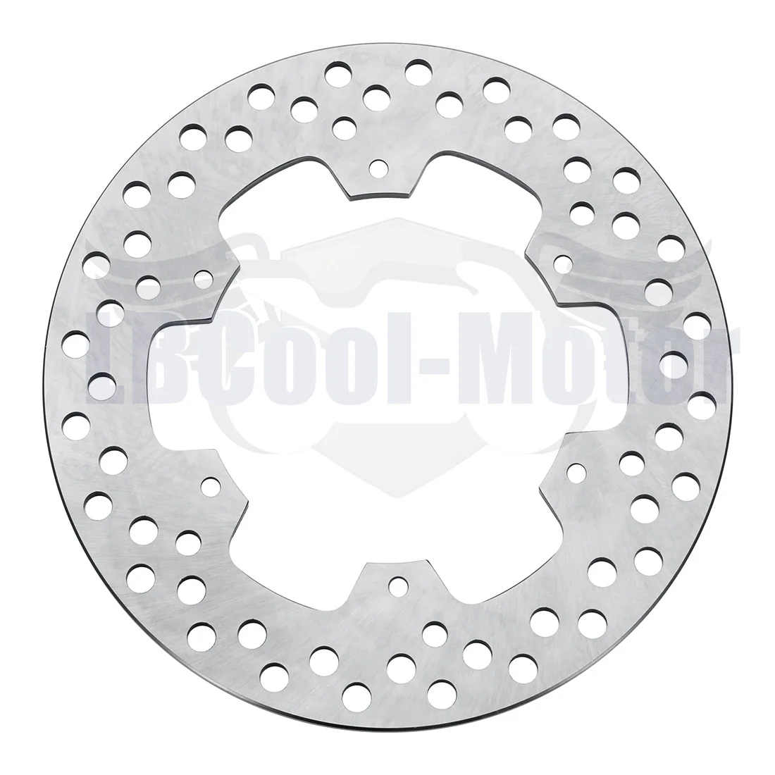 Rear Wheel Brake Disc for Suzuki DRZ400E DRZ400S 2000-2009 DR125 2008-2012 RM125 1988-1998 RM250 1987-1998 RMX250 1994-1998