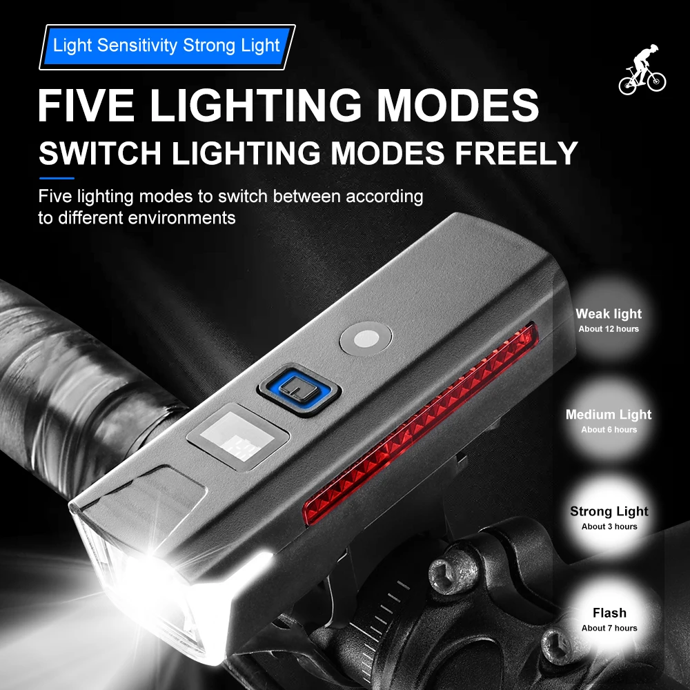 X-Tiger 1200MAH Bik… - image