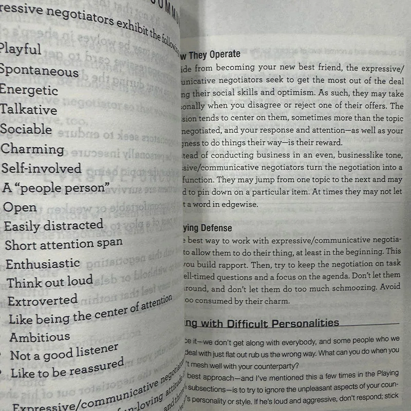 Negotiating 101 By Peter Sander From Planning Your Strategy To Finding A Common Ground,An Essential Guide Book