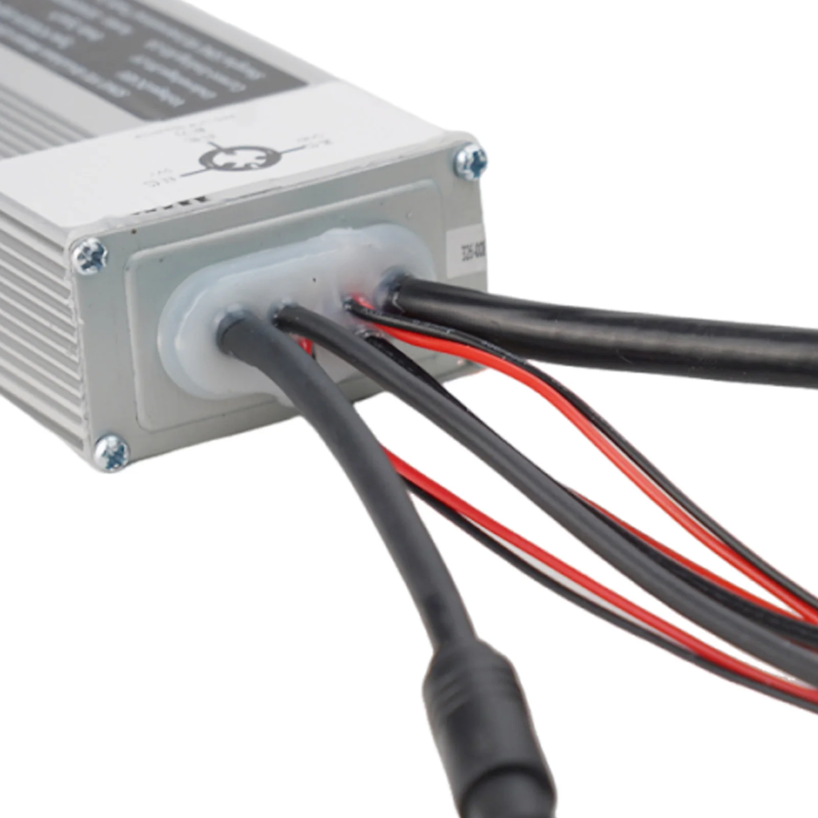 Controlador para bafang G062 para Motor de cubo H550 48V 30A UART G9 12 interfaz de 10 pines Compatible con la serie Silver