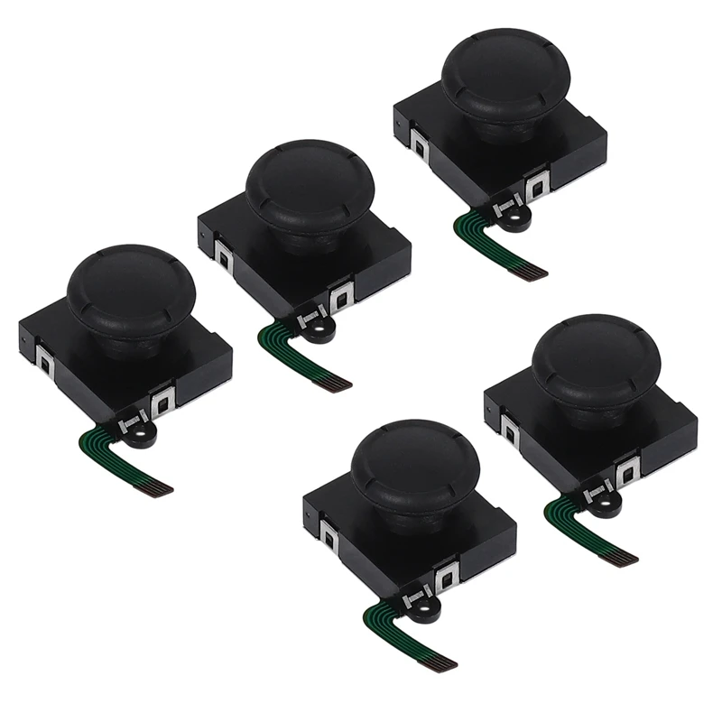 

Top 50Pcs Replacement 3D Analog Rocker Joy Stick For Nintendo Switch Controller NS Gamepad Joycon Game Pad