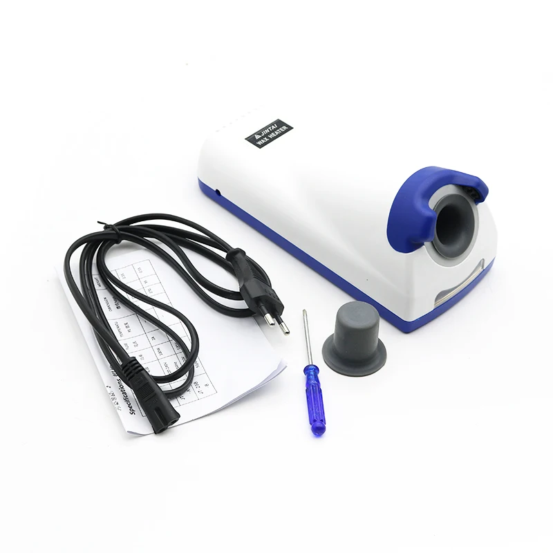 Electric Dental Lab Burner without Flame Wax Knives Heater European Standard for Dental Laboratory Fire-Free Equipment