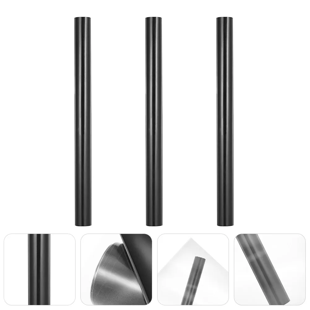 3Pcs Premium Headlight Film for Car Headlights Tail Lights Fog Lights High Transparency Stretchable Water Resistant Scratch