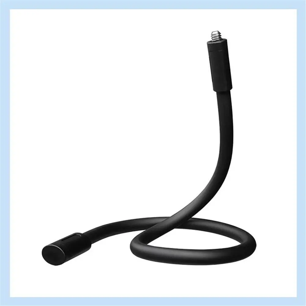 ขายึดจอภาพแบบยืดหยุ่น ABS ไม่ต้องเจาะ สำหรับ Xiaomi Mijia GoPro Hero 11 9 8 7 6 DJI Insta360