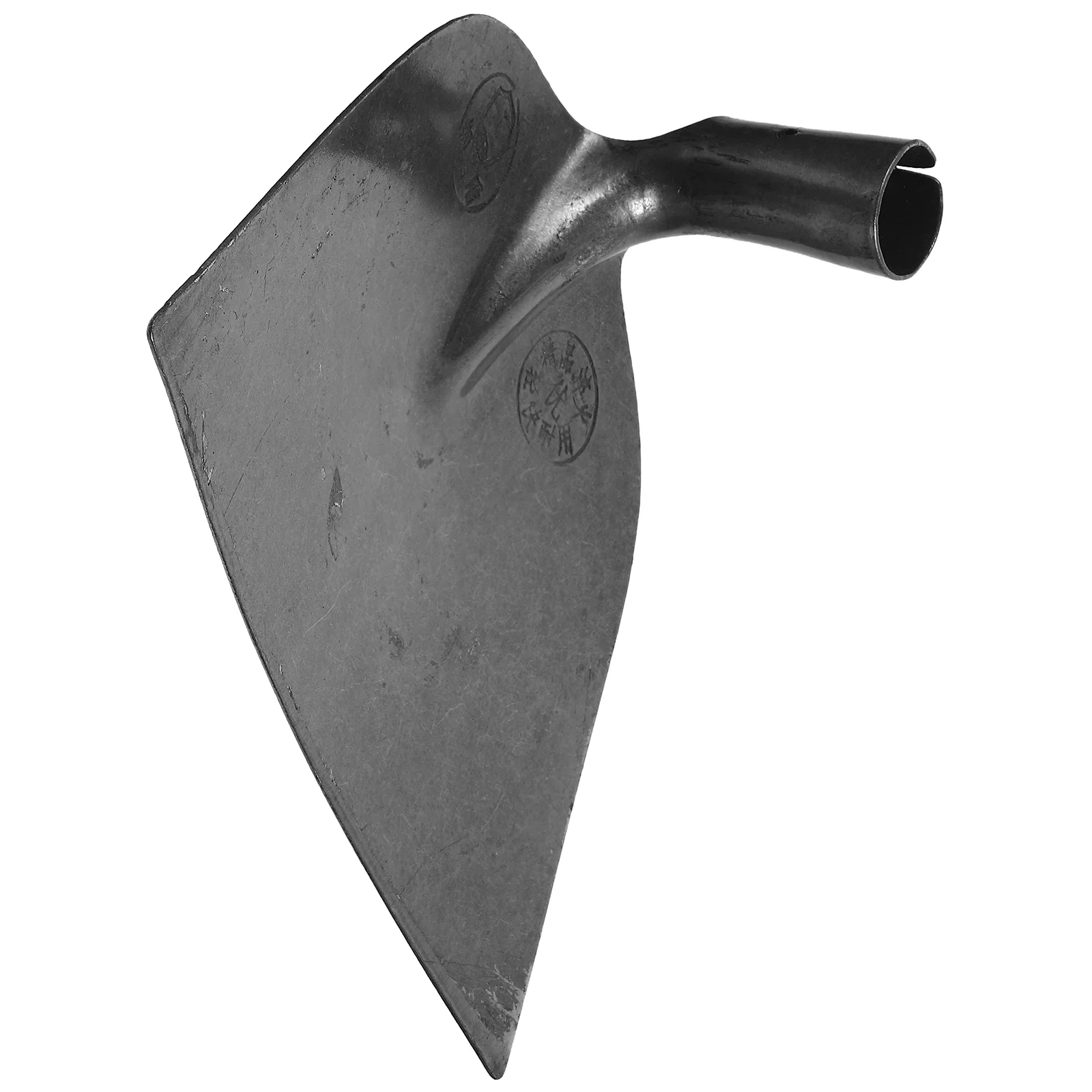 

High Hardness Hoe Manganese Steel Widened Durable Farming Hoe Replacement Tool For Plowing Digging Large Size Agriculture Tools