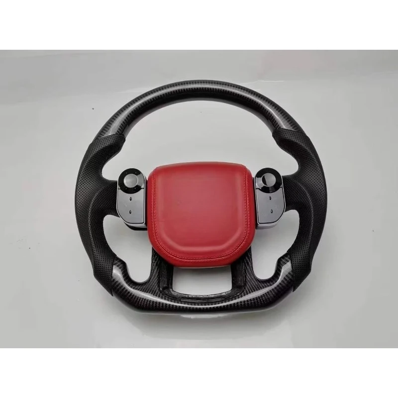 Car Steering Wheel Cover for Vogue Sport Horn Sound Retrofit Control Interior Auto Electronic
