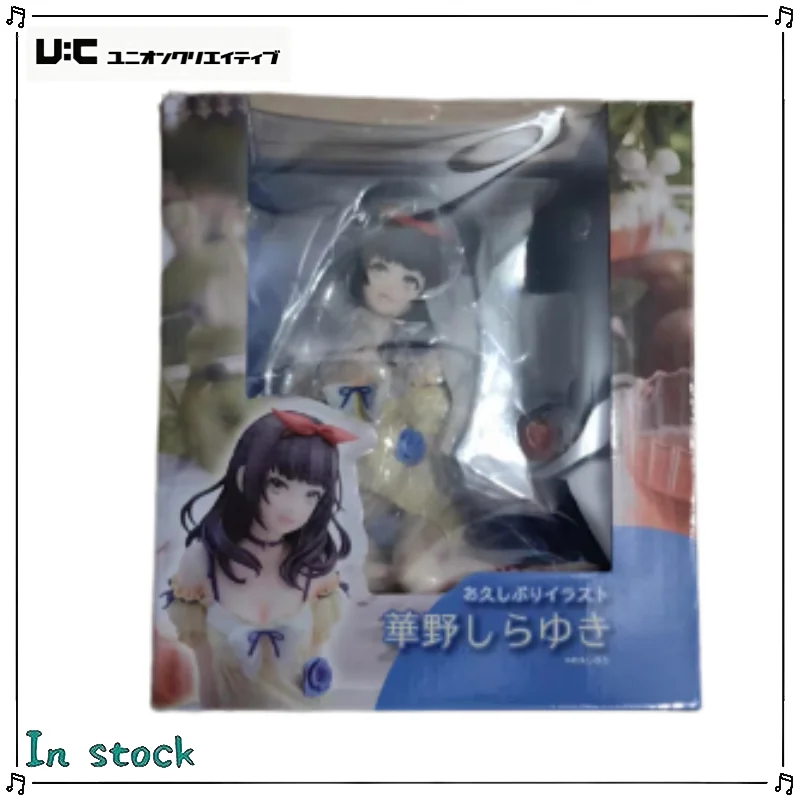 Hotltem UnionCreative Hanano Shirayuki Anime Figure Model