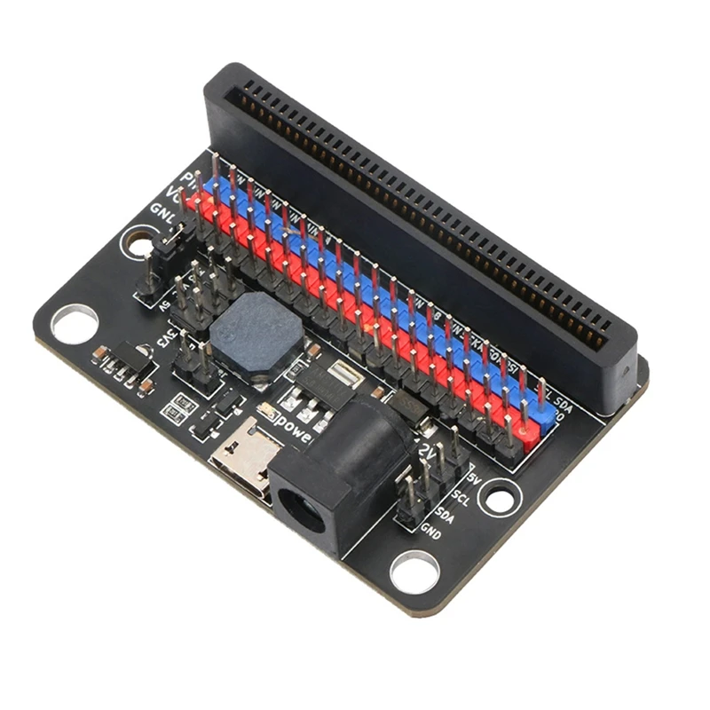

Micro: Плата расширения бит к блоку питания 5 В Microbit для начальной и средней школы