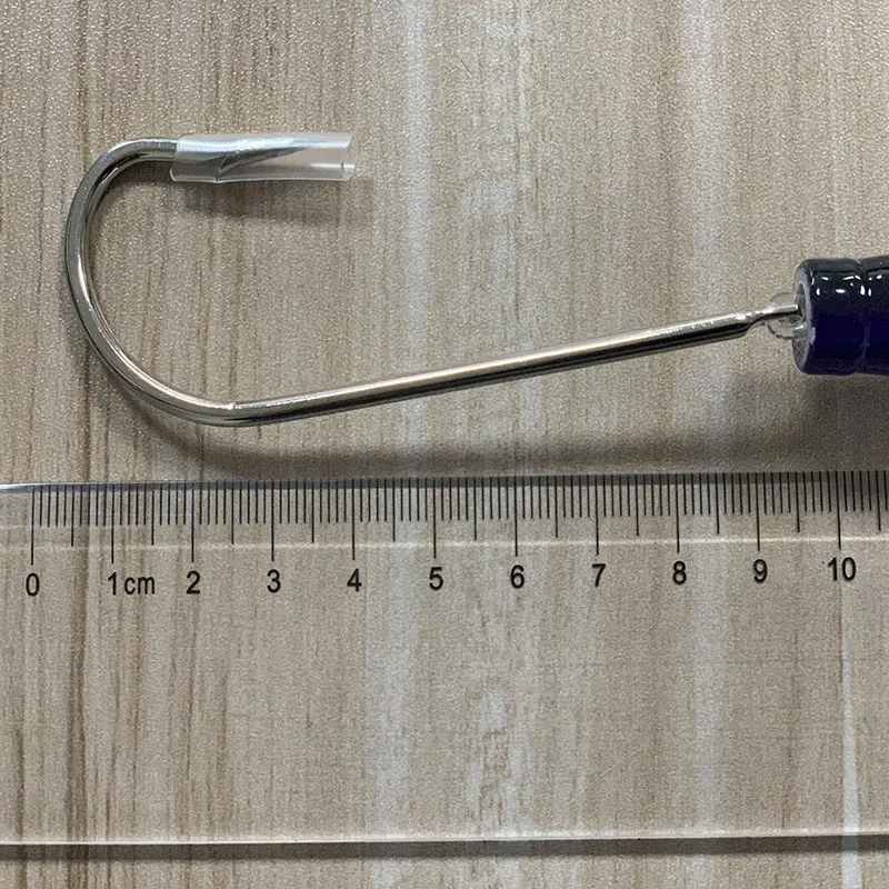 AS Cedar Plug – Stickbait de madera para curricán de altura - imagen 3