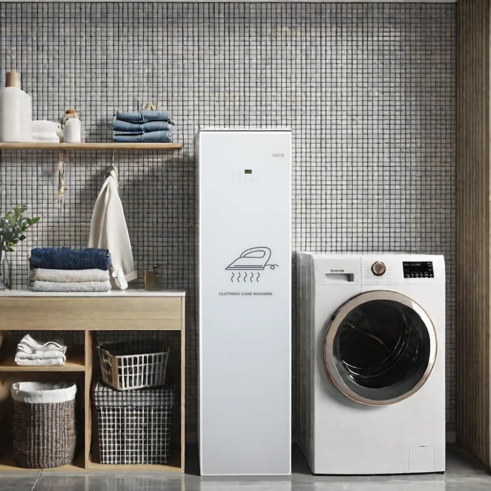 新型自動電子衣類乾燥機、工業用回転式乾燥機、アイロン機付き、 - Outdoor Power Source のレビューと価格