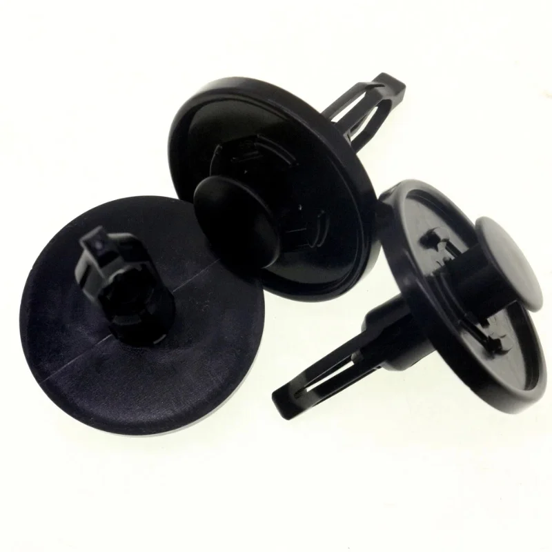 

100Pcs Front Bumper Trim Push-Type Clips Retainer Push Pin For Toyota Fortuner Hilux Vigo Revo 52161-0K050