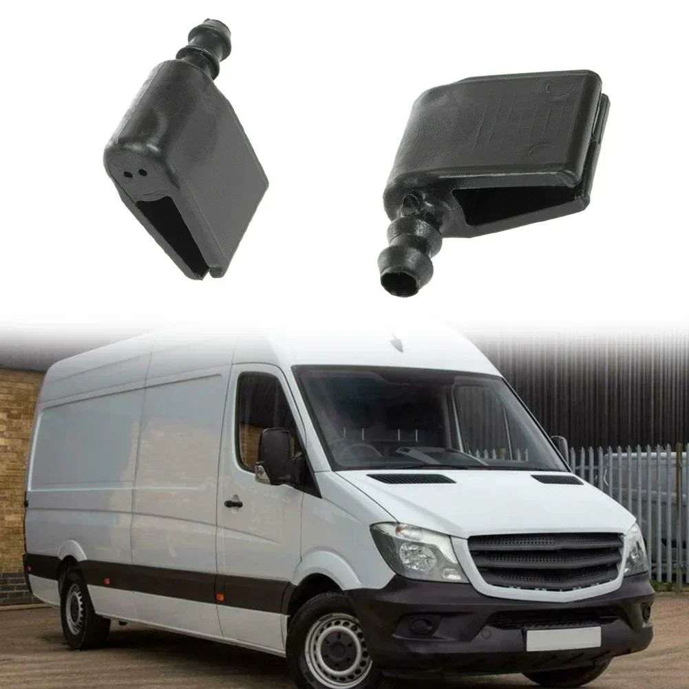 

Automotive New Windscreen Washer Nozzle Wiper Set For Mercedes-Benz Sprinter II 2006 - 2018 Models External Car Accessories