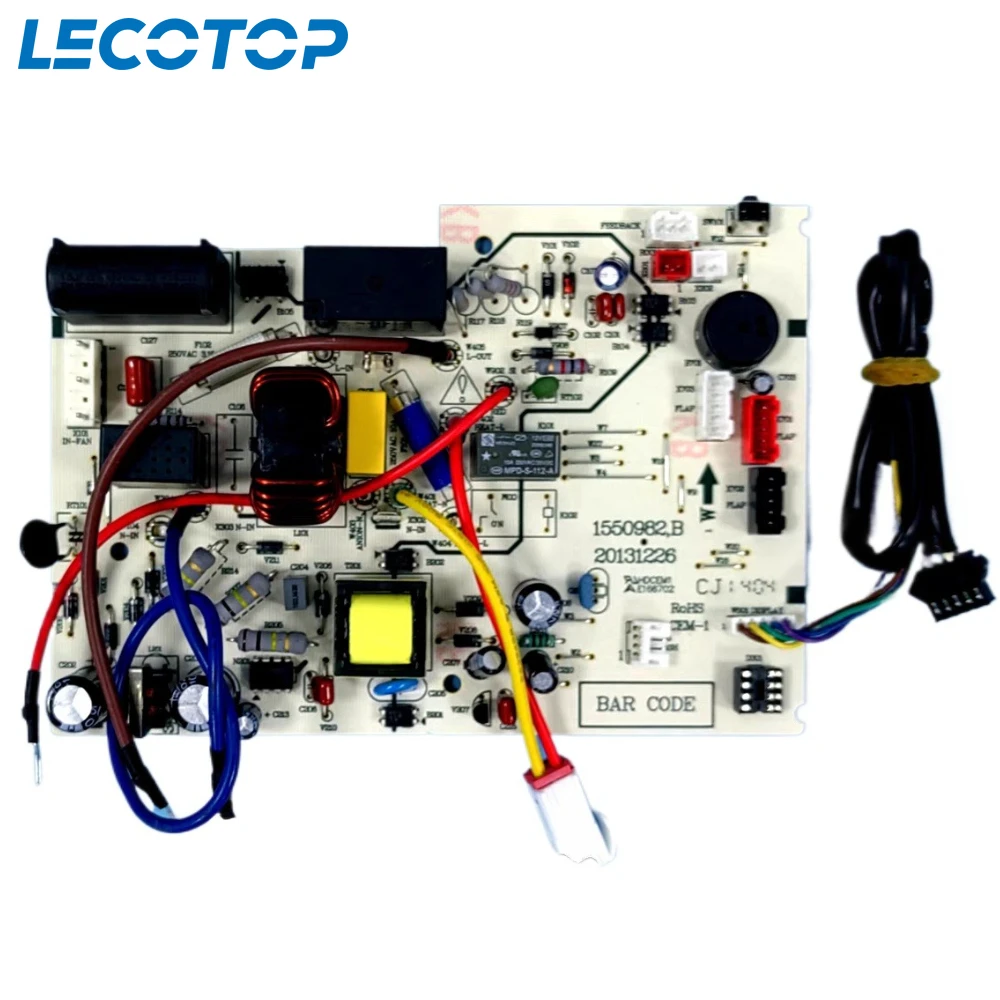 

New 1550982.B Indoor Unit Control Board For Hisense Air Conditioner Circuit PCB Conditioning Spare Parts