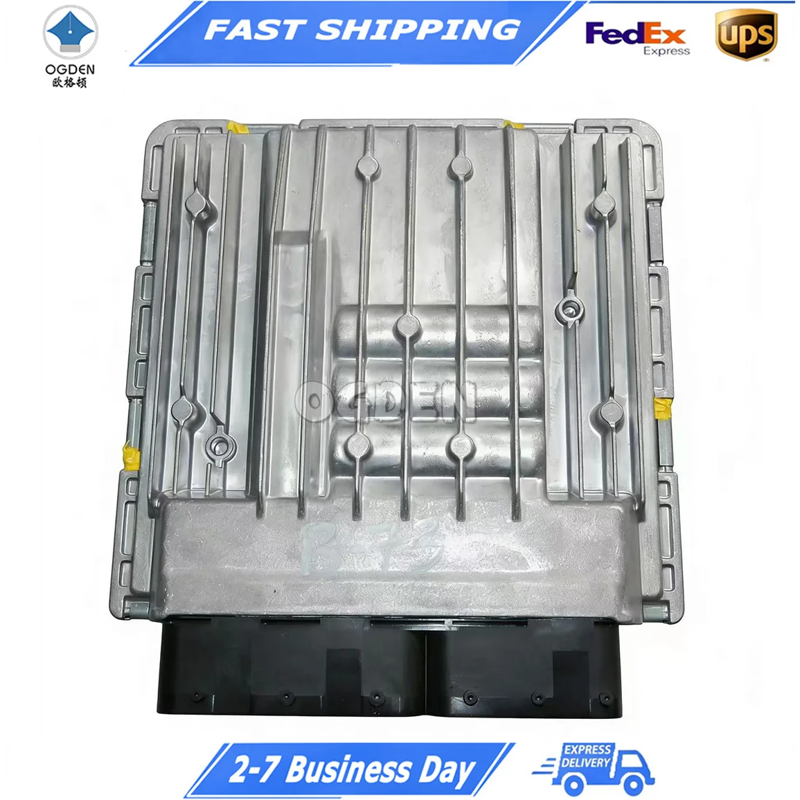 

OGDEN 12147561684,12147561685,12147577970 Engine Control Unit DME ECU MSV70 For BMW N52B25