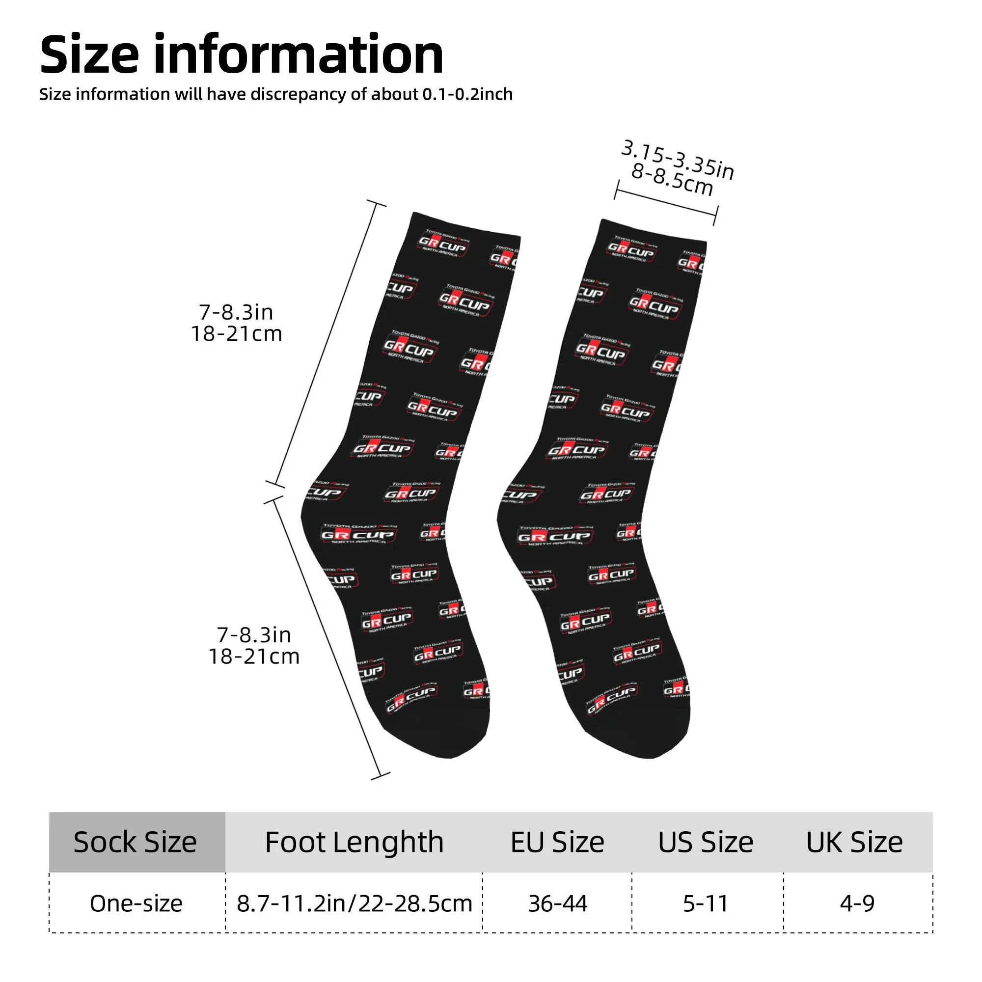 Крутые гоночные носки G-GRS на заказ для мужчин и женщин, теплые спортивные баскетбольные носки с классическим 3D принтом логотипа