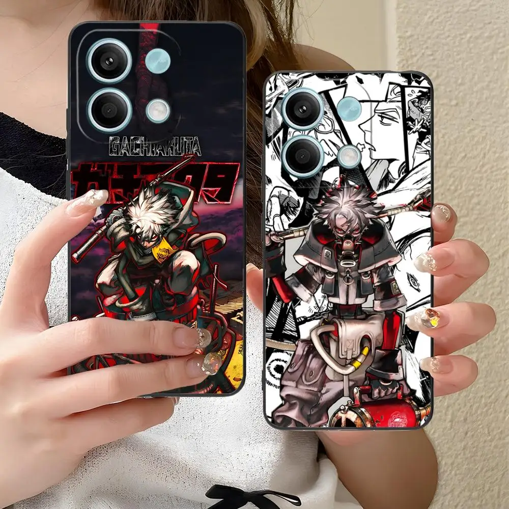 Gachiakuta Rudo Mob… - image