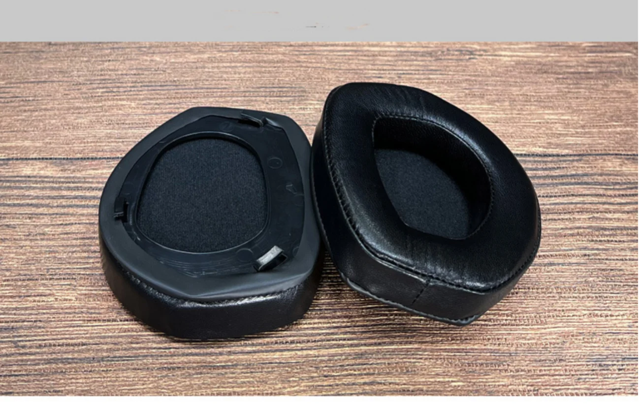 Ear Pads Replacement Cushion Foam for Sennheiser HDR RS165,RS175, RS185,RS195 RF Wireless Headphones