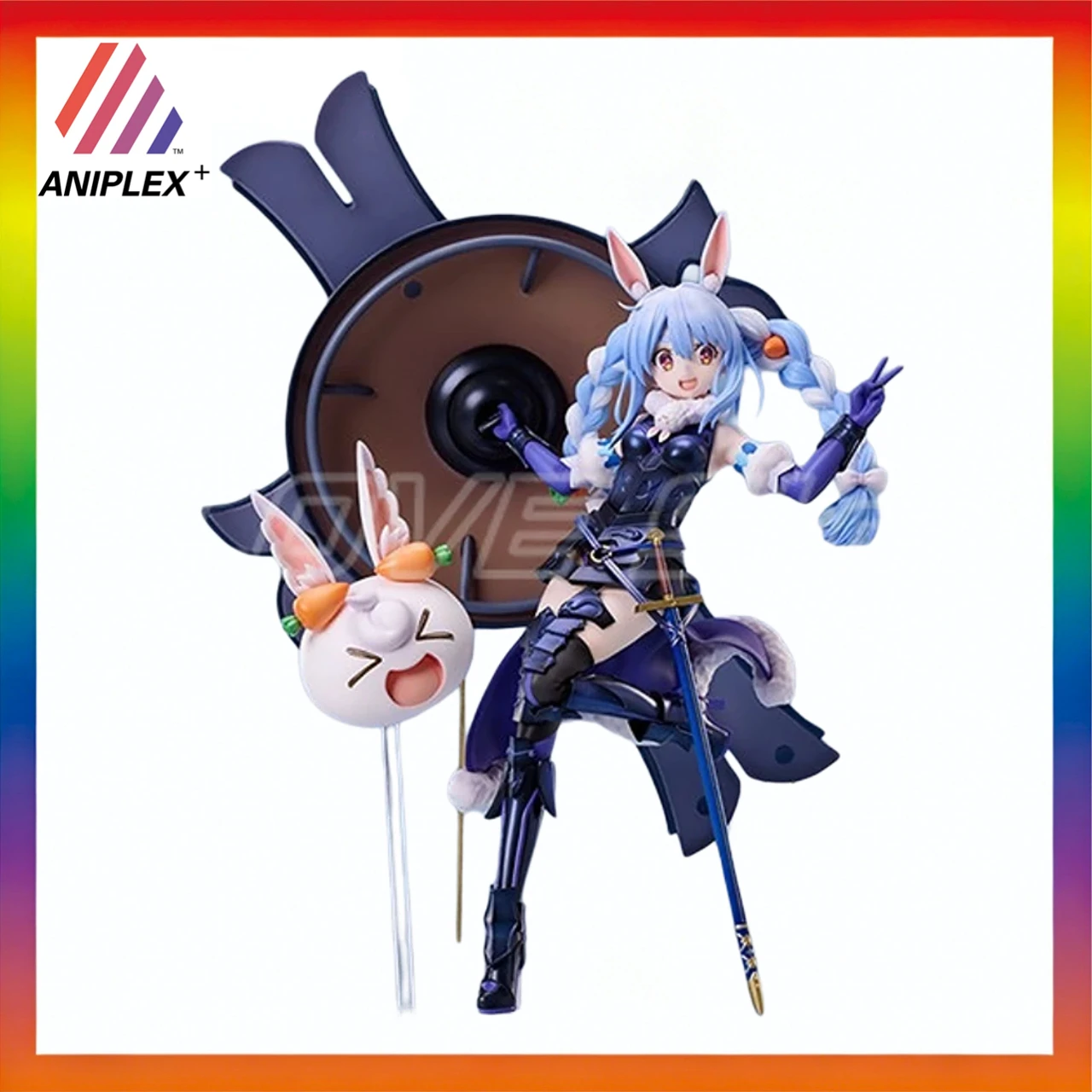 

Original ANIPLEX+ Hololive FGO Mash Kyrielight Anime Figure Model Toys