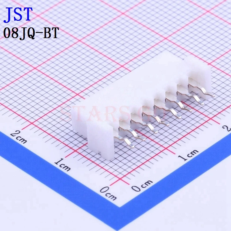 

10PCS/100PCS 08JQ-BT 07JQ-BT 06JQ-BT JST Connector