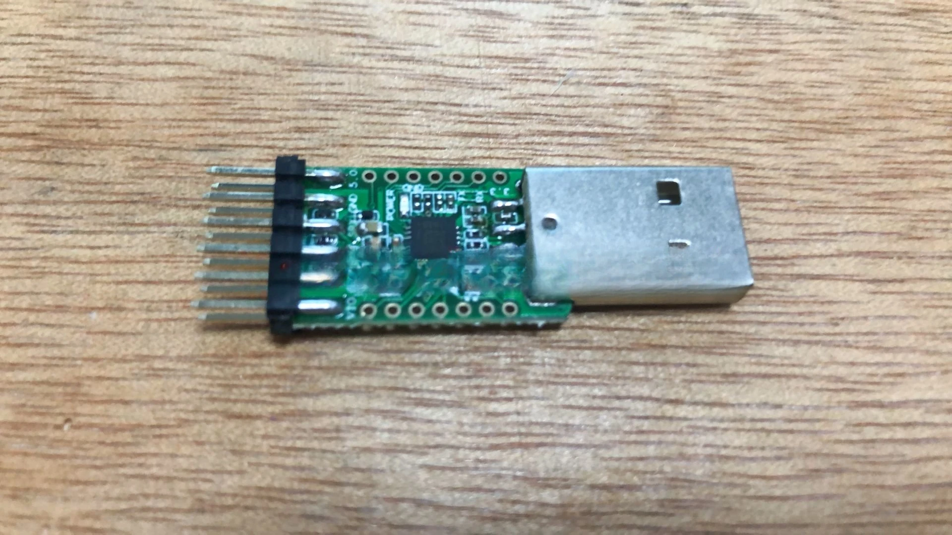 CP2105  3V3 USB Two-way Serial port