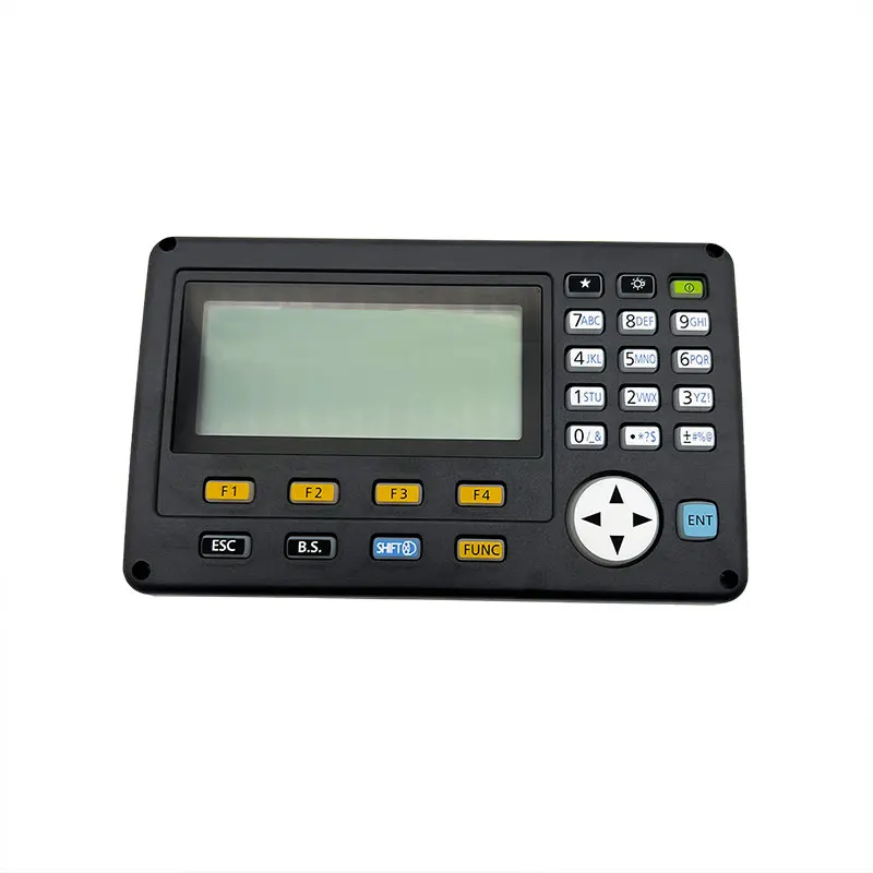 GTS-1002 Keyboard For topcon ES-602G With LCD Display For ES OS 602 OS100 OS600 For CX/CF Series Display LCD