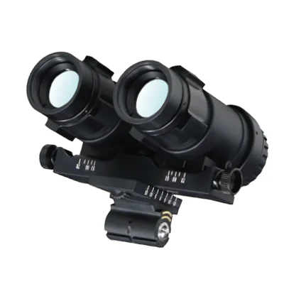 Night Vision Goggles Thermal Infrared Binocular  Display GogglesEuro Gen3FOM2000P43/P45Vision Focus Range±4D