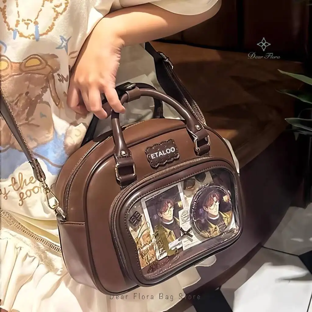 Y2K New Cute Ita Ba… - image