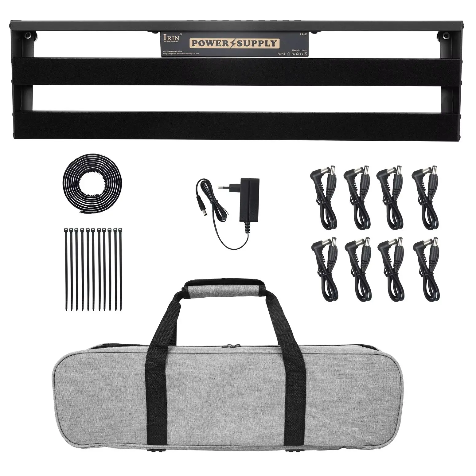 Irin Guitar Effect …