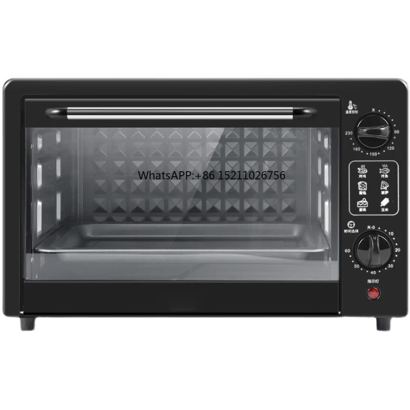 China Conventional  Home Appliances Kitchen Portable Small Oven For Baking 22L Electric Microwave Oven