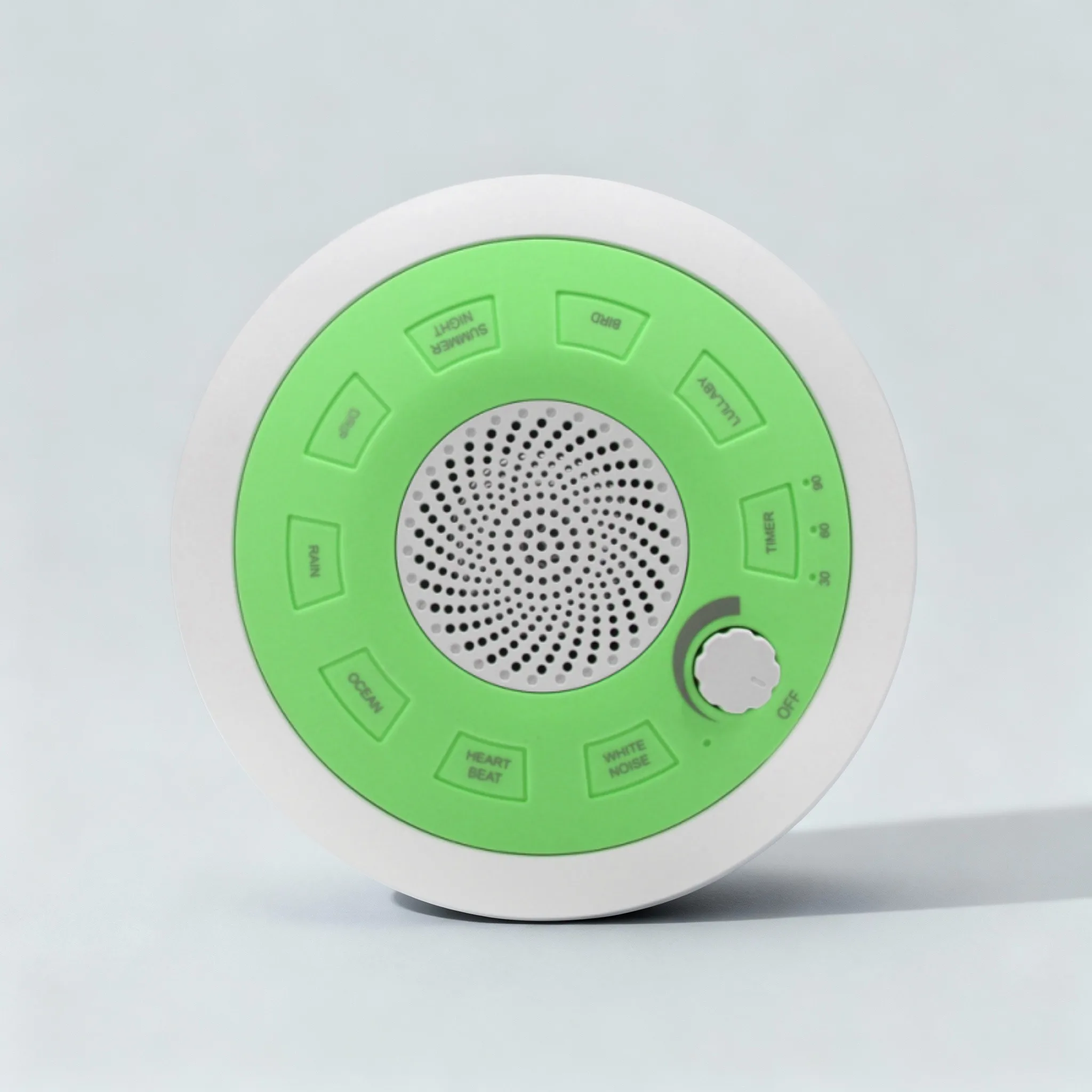 : Urządzenia szumiące, biały szum