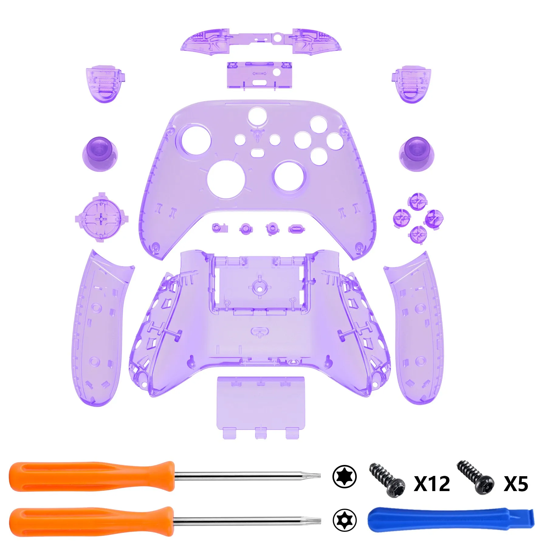 Thumbnail 3 - #4 Compare Xbox Series X Controllers Before You Buy