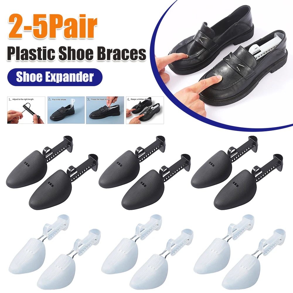 

Регулируемый формодержатель для обуви, предотвращающий сминание и деформацию, для кожаной и спортивной обуви