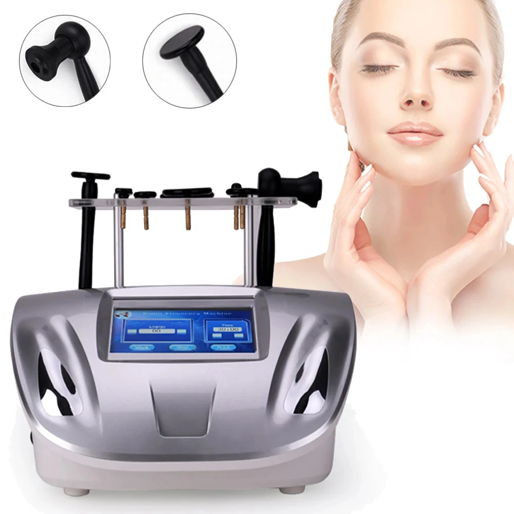 Radio Frequency Monopolar RF Beauty Machine Face Lifting Wrinkle Removal Body Slimming Massager Device Skin Rejuvenation