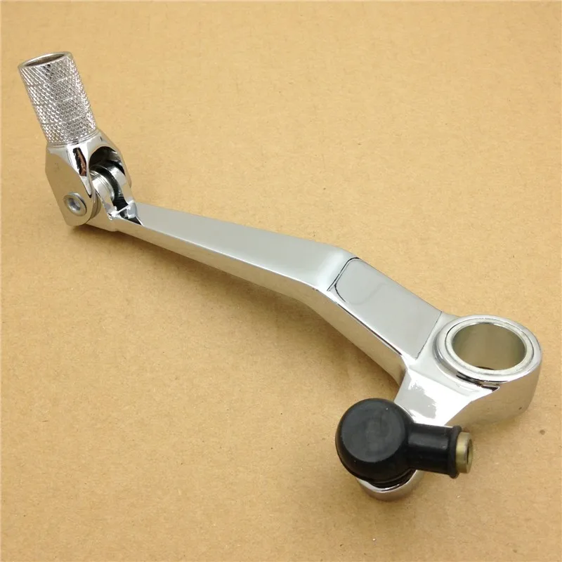 Motorcycle Folding Gear Change Shift Lever foot Pedal fit For Suzuki Katana GSX600F 750F RF600R RF900R Accessories Black