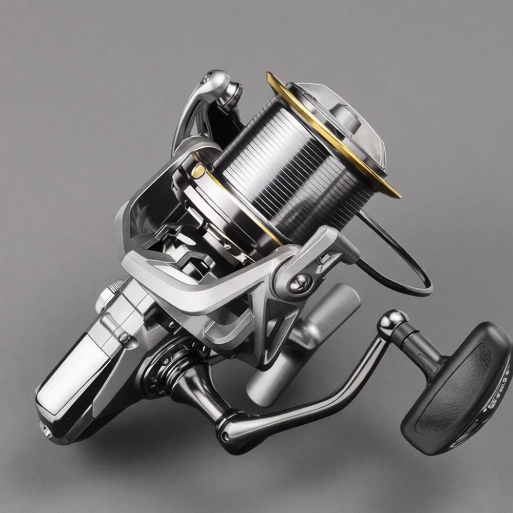 서프 캐스팅 릴 금속 바디 스피닝 휠 고출력 드래그 내 - Surf Fishing Equipment 리뷰 및 가격